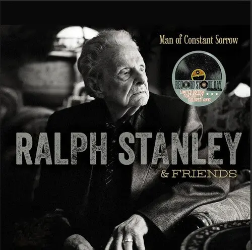 Stanley, Ralph & Friends/Man Of Constant Sorrow [Lp] 1