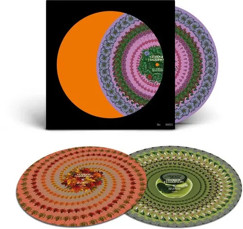Harrison, George/All Things Must Pass (3Lp Zoetrope Picture Disc) [Lp] 1