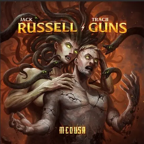Russell - Guns/Medusa [Lp] 1