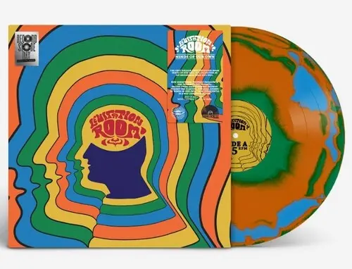 Levitation Room/Minds Of Our Own [Lp] 1