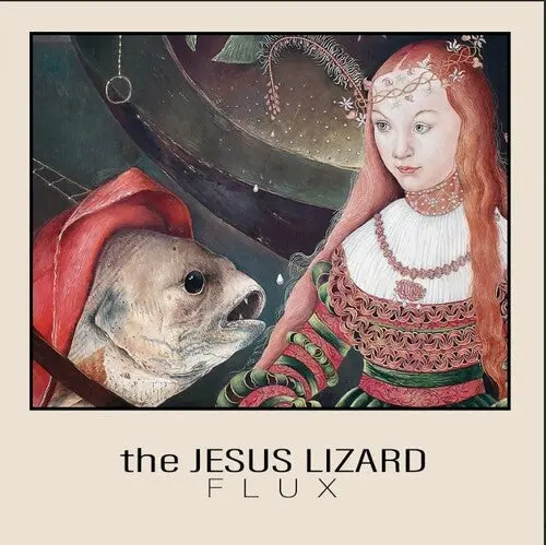 Jesus Lizard, The/Flux [Lp] 1