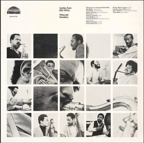 Sanders, Pharoah/Izipho Zam (My Gifts) [Lp] 1