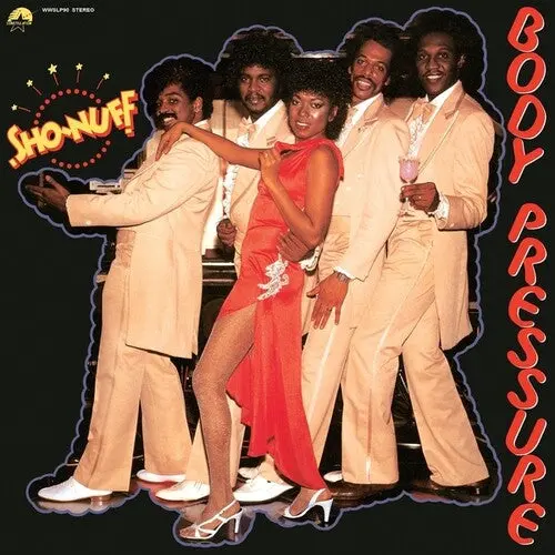 Sho-Nuff/Body Pressure (1983) [Lp] 1