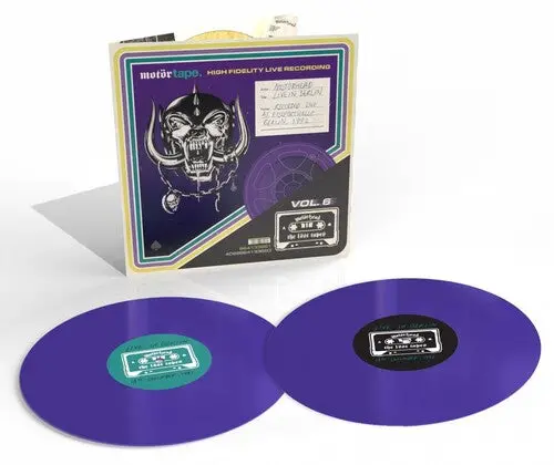 Motorhead/The Lost Tapes Vol. 6: Live In Berlin 1992 [Lp] 1