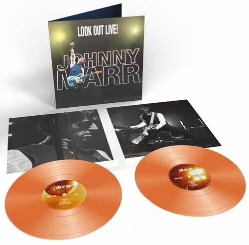 Marr, Johnny/Look Out Live! [Lp] 1