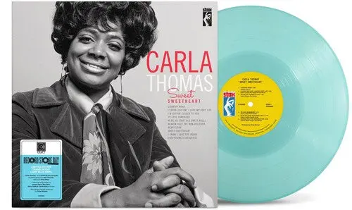 Thomas, Carla/Sweet Sweetheart (Translucent Light Blue Vinyl) [Lp] 1