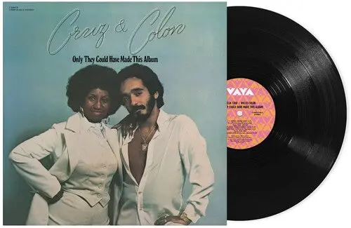 Colon, Willie & Celia Cruz/Only They Could Have Made This Album [Lp] 1