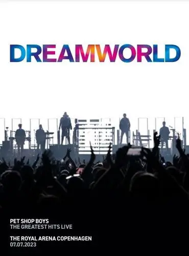 Pet Shop Boys/Dreamworld: The Greatest Hits Live (2Cd/Bluray) [Cd] 1