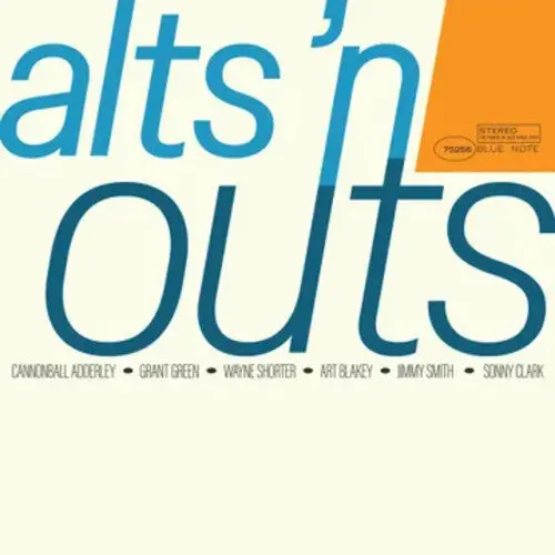 Various Artists/Blue Note: Alts 'N Outs (Blue Vinyl) [Lp] 1