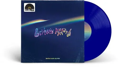 Howard, Brittany/Live From Austin City Limits (Blue Vinyl) [Lp] 1