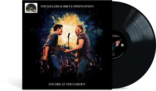 Killers, The & Bruce Springsteen/Encore At The Garden [12"] 1