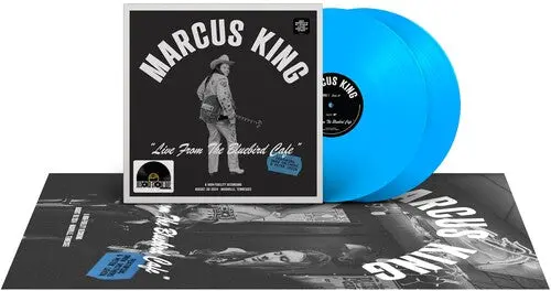 King, Marcus/Live From Bluebird Cafe [Lp] 1