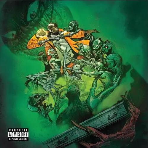 Gibbs, Freddie/You Only Die 1Nce [Lp] 1