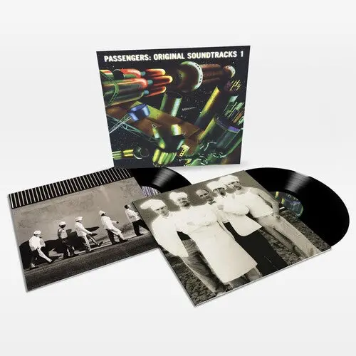 Passengers (U2 & Brian Eno)/Original Soundtracks 1 [Lp] 1