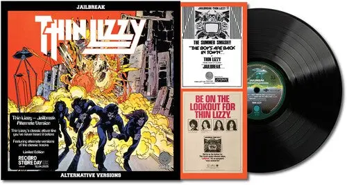 Thin Lizzy/Jailbreak: Alternate [Lp] 1