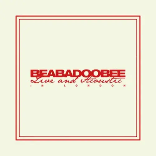 Beabadoobee/Live And Acoustic (Coloured Vinyl) [Lp] 1