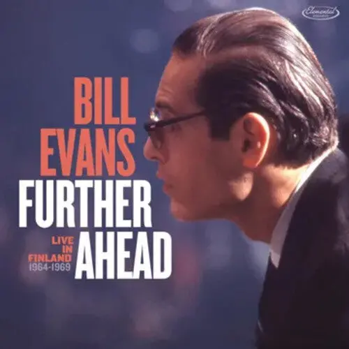 Evans, Bill/Further Ahead: Live In Finland 1964-1969 [Lp] 1