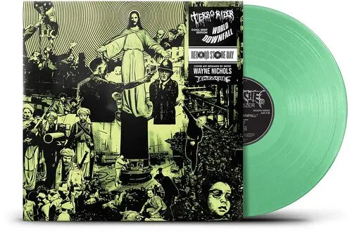 Terrorizer/World Downfall [Lp] 1
