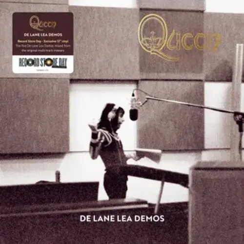 Queen/De Lane Lea Demos [Lp] 1