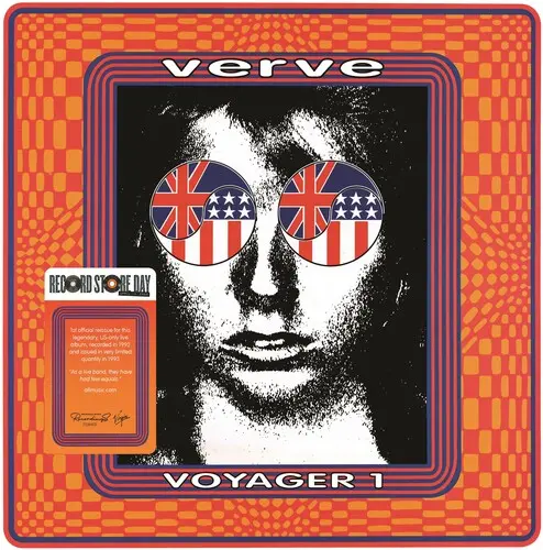 Verve, The/Voyager [Lp] 1