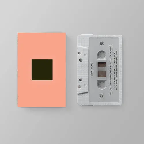 Bon Iver/Sable, Fable [Cassette] 1