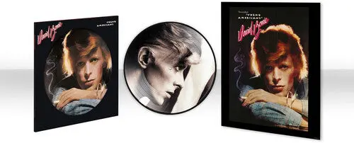Bowie, David/Young Americans (50Th Anniversary Picture Disc) [Lp] 1