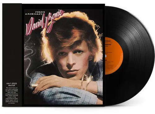 Bowie, David/Young Americans (50Th Anniversary Half Speed Mastered) [Lp] 1