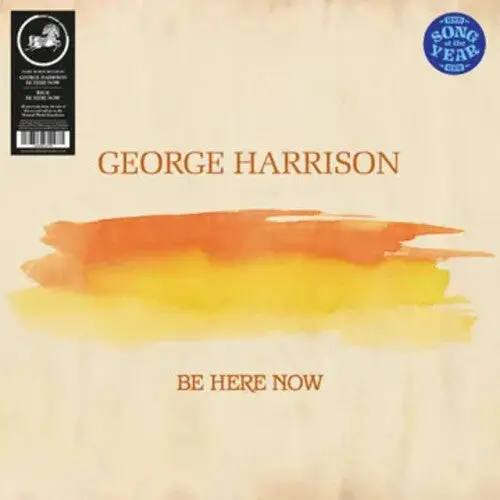 Harrison, George/Be Here Now [12"] 1