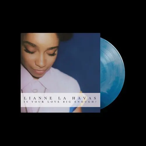 La Havas, Lianne/Is Your Love Big Enough? (Colour Vinyl) [Lp] 1