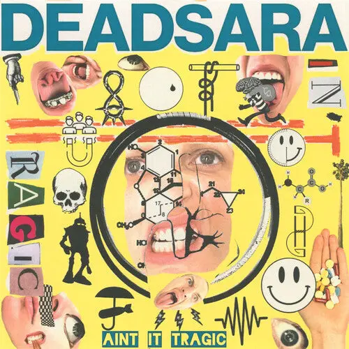 Dead Sara/Ain't It Tragic (Lemonade Vinyl) [Lp] 1