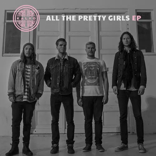 Kaleo/All The Pretty Girls Ep (Raspberry Marble Vinyl) [Lp] 1