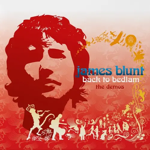 Blunt, James/Back To Bedlam: The Demos (Red Vinyl) [Lp] 1