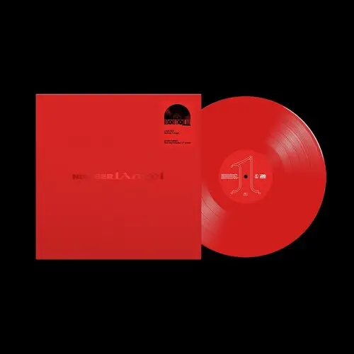 Charli Xcx/Number 1 Angel (Red Vinyl) [Lp] 1