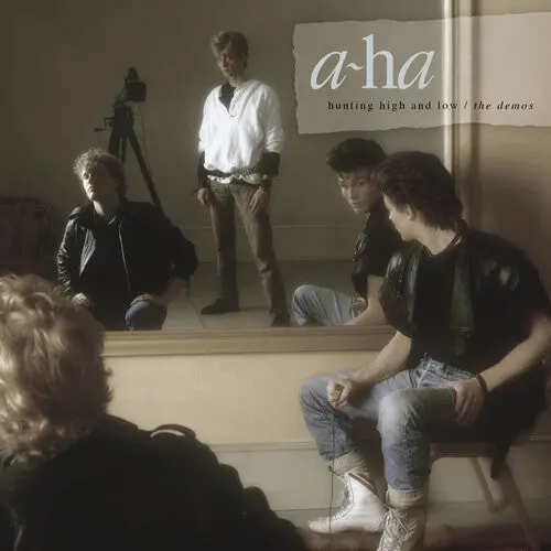 A-Ha/Hunting High And Low – The 1984 Demos [Lp] 1
