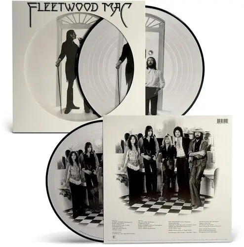 Fleetwood Mac/Fleetwood Mac (Picture Disc) [Lp] 1