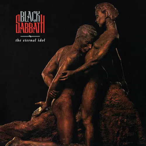 Black Sabbath/The Eternal Idol (Red Translucent Vinyl) [Lp] 1
