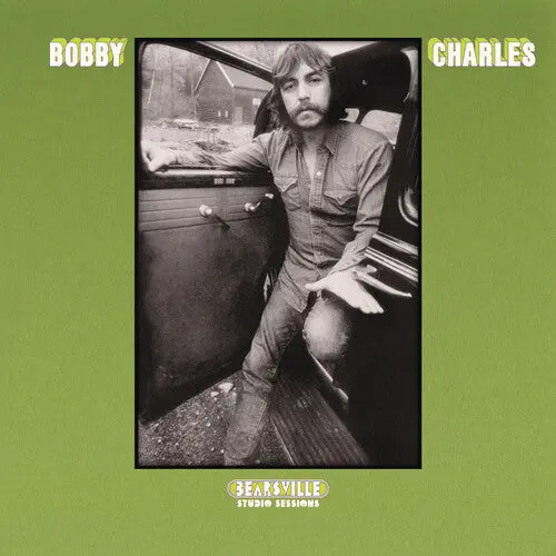 Charles, Bobby/Bearsville Studio Sessions [Lp] 1