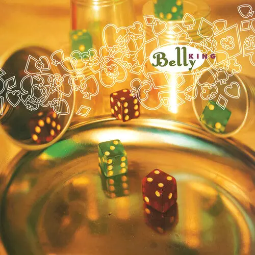 Belly/King (Colour Vinyl) [Lp] 1