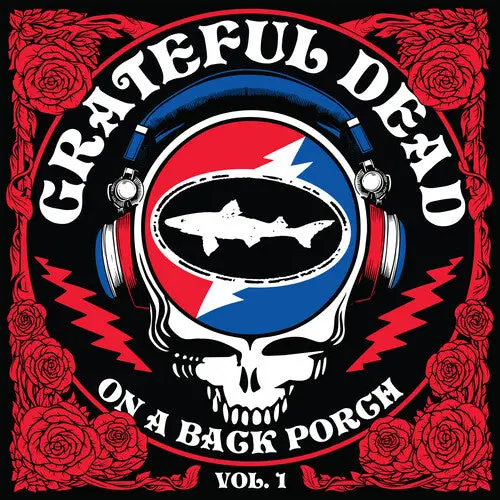 Grateful Dead/On The Back Porch Vol. 1 [Lp] 1