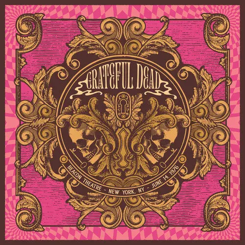 Grateful Dead/Beacon Theatre, New York, New York 6/14/76 (5Lp Box) [Lp] 1