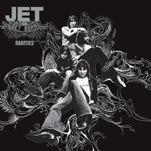 Jet/Get Born Rarities [Lp] 1