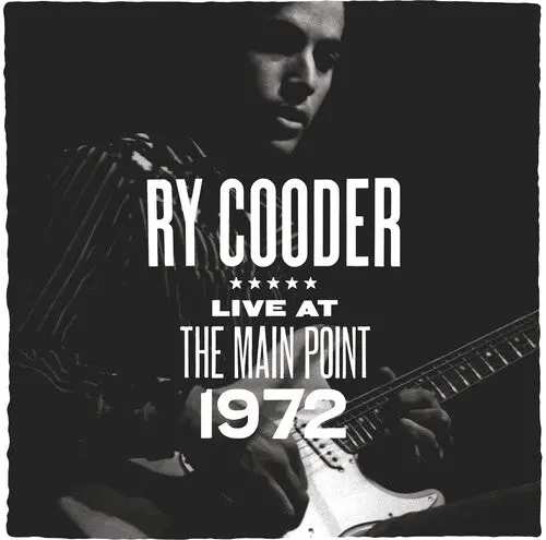 Cooder, Ry/Live At The Main Point, 1972 [Lp] 1
