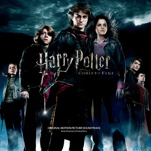 Soundtrack (Patrick Doyle)/Harry Potter & The Goblet Of Fire (Clear Vinyl) [Lp] 1