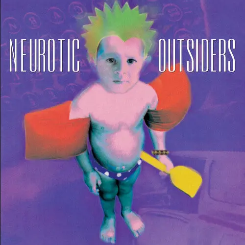 Neurotic Outsiders/Neurotic Outsiders [Lp] 1