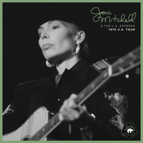 Mitchell, Joni/1976 U.S. Tour (3Lp) [Lp] 1