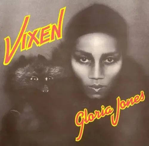 Jones, Gloria/Vixen [Lp] 1