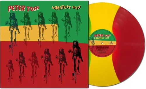 Tosh, Peter/Greatest Hits (Red, Yellow & Green Vinyl) [Lp] 1