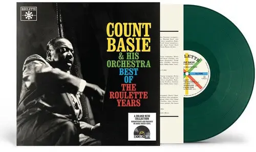 Count Basie And His Orchestra/Best Of The Roulette Years (Green Vinyl) [Lp] 1
