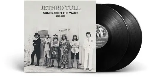 Jethro Tull/Songs From The Vault 1975 -1978 [Lp] 1