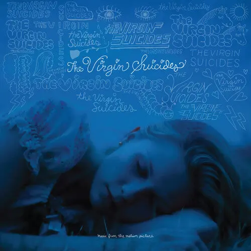 Soundtrack/The Virgin Suicides (Deluxe Edition With 7" Flexi Disc) [Lp] 1